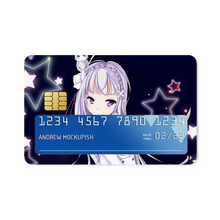 Load image into Gallery viewer, Anime Re:ZERO -Starting Life in Another World-  Credit Card Skins (4-in-1 Pack)
