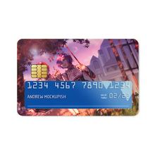 Load image into Gallery viewer, Anime Re:ZERO -Starting Life in Another World- Credit Card Skins (4-in-1 Pack)
