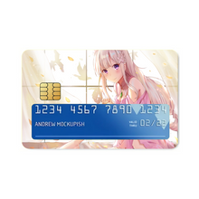 Load image into Gallery viewer, Anime Re:ZERO -Starting Life in Another World-  Credit Card Skins (4-in-1 Pack)
