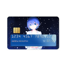 Load image into Gallery viewer, Anime Re:ZERO -Starting Life in Another World-  Credit Card Skins (4-in-1 Pack)

