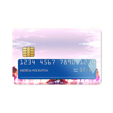 Load image into Gallery viewer, Anime Re:ZERO -Starting Life in Another World-  Credit Card Skins (4-in-1 Pack)
