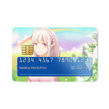 Load image into Gallery viewer, Anime Re:ZERO -Starting Life in Another World-  Credit Card Skins (4-in-1 Pack)
