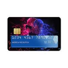 Load image into Gallery viewer, Anime Re:ZERO -Starting Life in Another World-  Credit Card Skins (4-in-1 Pack)
