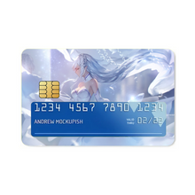 Load image into Gallery viewer, Anime Re:ZERO -Starting Life in Another World-  Credit Card Skins (4-in-1 Pack)
