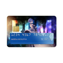 Load image into Gallery viewer, Anime Re:ZERO -Starting Life in Another World-  Credit Card Skins (4-in-1 Pack)
