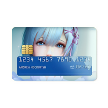 Load image into Gallery viewer, Anime Re:ZERO -Starting Life in Another World-  Credit Card Skins (4-in-1 Pack)
