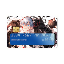 Load image into Gallery viewer, Anime Re:ZERO -Starting Life in Another World-  Credit Card Skins (4-in-1 Pack)
