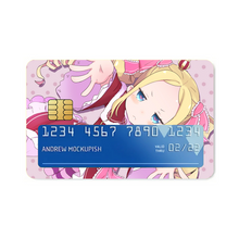 Load image into Gallery viewer, Anime Re:ZERO -Starting Life in Another World-  Credit Card Skins (4-in-1 Pack)
