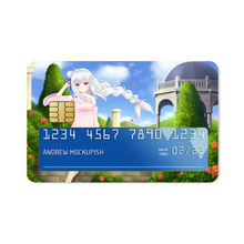 Load image into Gallery viewer, Anime Re:ZERO -Starting Life in Another World-  Credit Card Skins (4-in-1 Pack)
