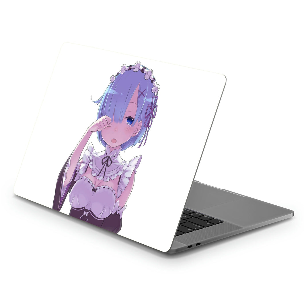 Anime Re:ZERO -Starting Life in Another World-  Macbook Skin