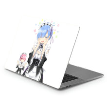 Load image into Gallery viewer, Anime Re:ZERO -Starting Life in Another World-  Macbook Skin
