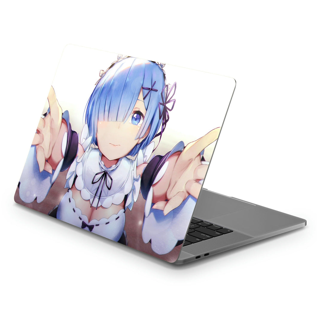 Anime Re:ZERO -Starting Life in Another World-  Macbook Skin