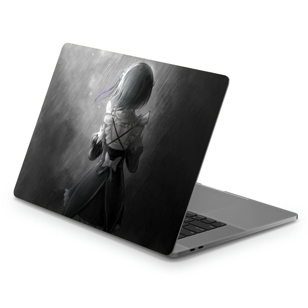 Anime Re:ZERO -Starting Life in Another World-  Macbook Skin