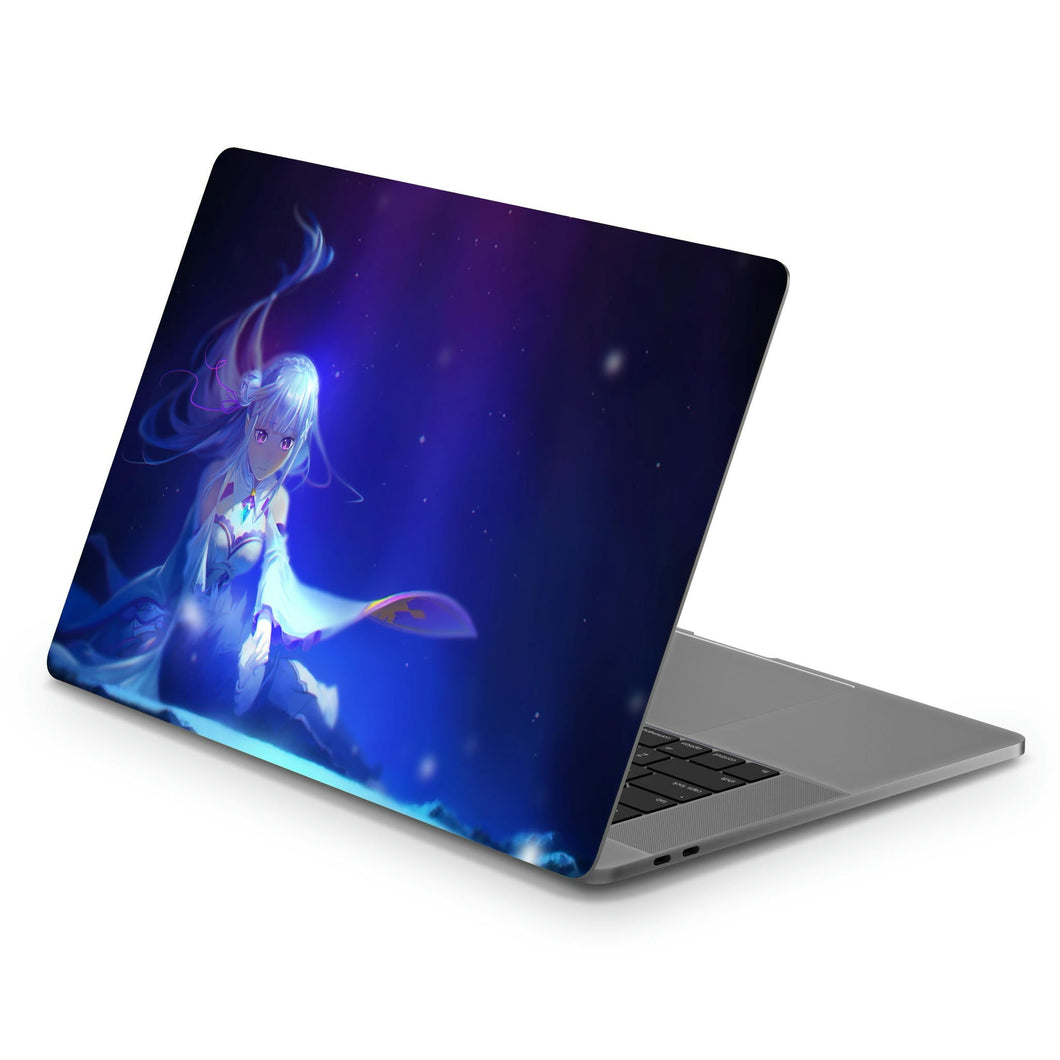 Anime Re:ZERO -Starting Life in Another World-  Macbook Skin