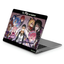 Load image into Gallery viewer, Anime Re:ZERO -Starting Life in Another World-  Macbook Skin
