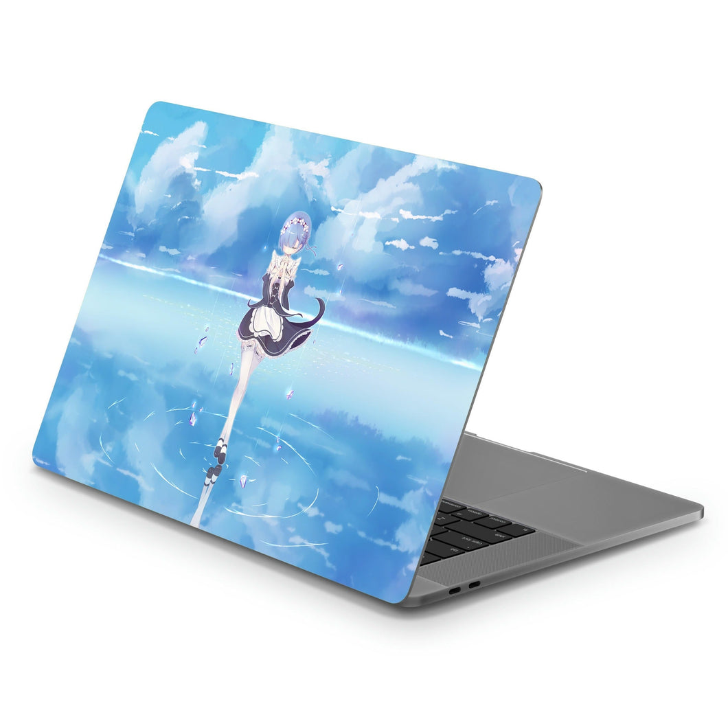 Anime Re:ZERO -Starting Life in Another World-  Macbook Skin