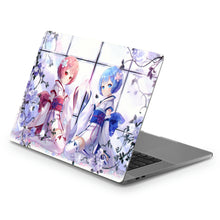 Load image into Gallery viewer, Anime Re:ZERO -Starting Life in Another World-  Macbook Skin
