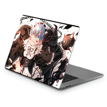 Load image into Gallery viewer, Anime Re:ZERO -Starting Life in Another World-  Macbook Skin
