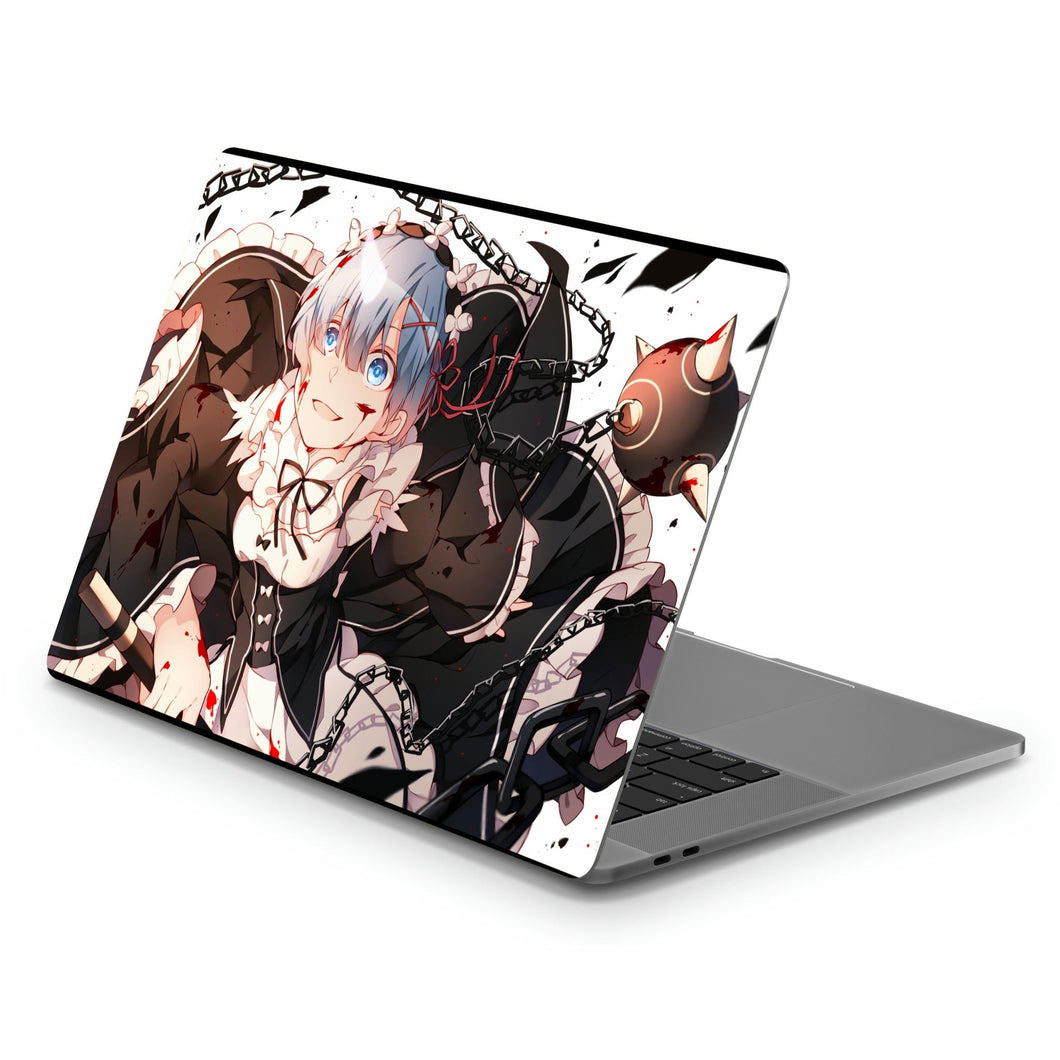 Anime Re:ZERO -Starting Life in Another World-  Macbook Skin