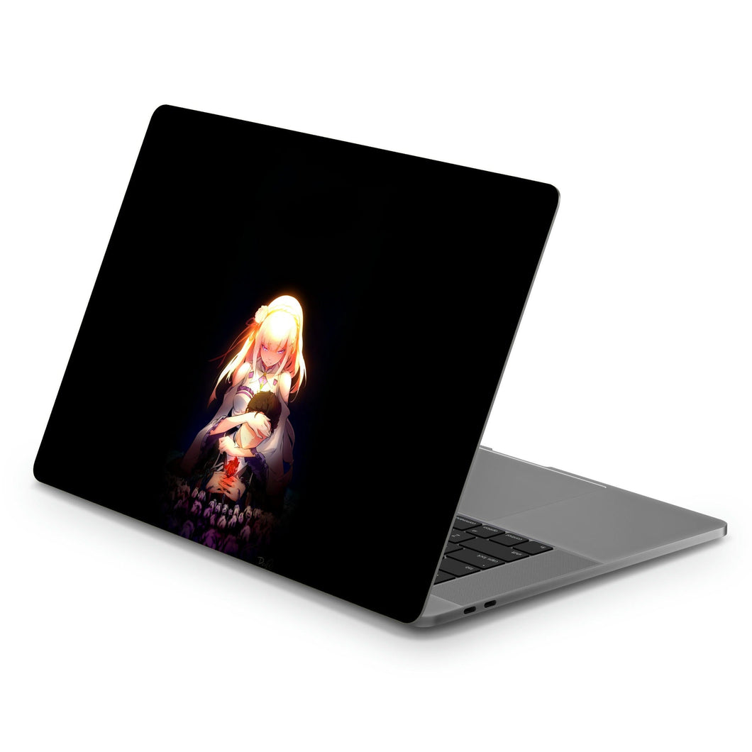 Anime Re:ZERO -Starting Life in Another World- Macbook Skin