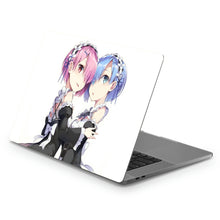 Load image into Gallery viewer, Anime Re:ZERO -Starting Life in Another World-  Macbook Skin
