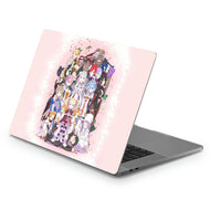 Anime Re:ZERO -Starting Life in Another World-  Macbook Skin