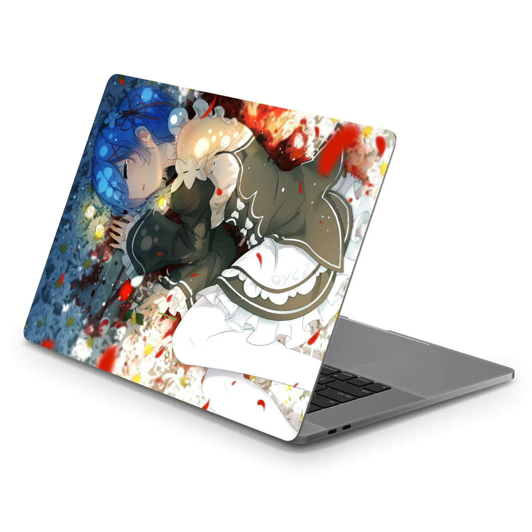 Anime Re:ZERO -Starting Life in Another World-  Macbook Skin