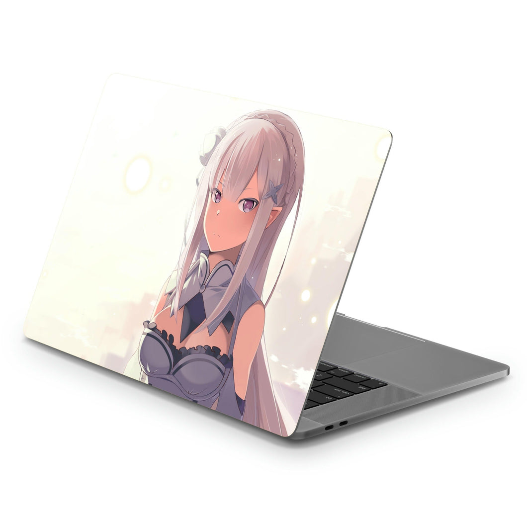 Anime Re:ZERO -Starting Life in Another World-  Macbook Skin