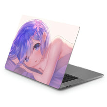 Load image into Gallery viewer, Anime Re:ZERO -Starting Life in Another World- Macbook Skin
