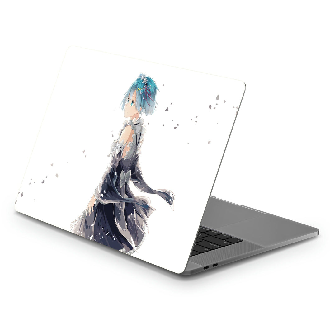 Anime Re:ZERO -Starting Life in Another World-  Macbook Skin