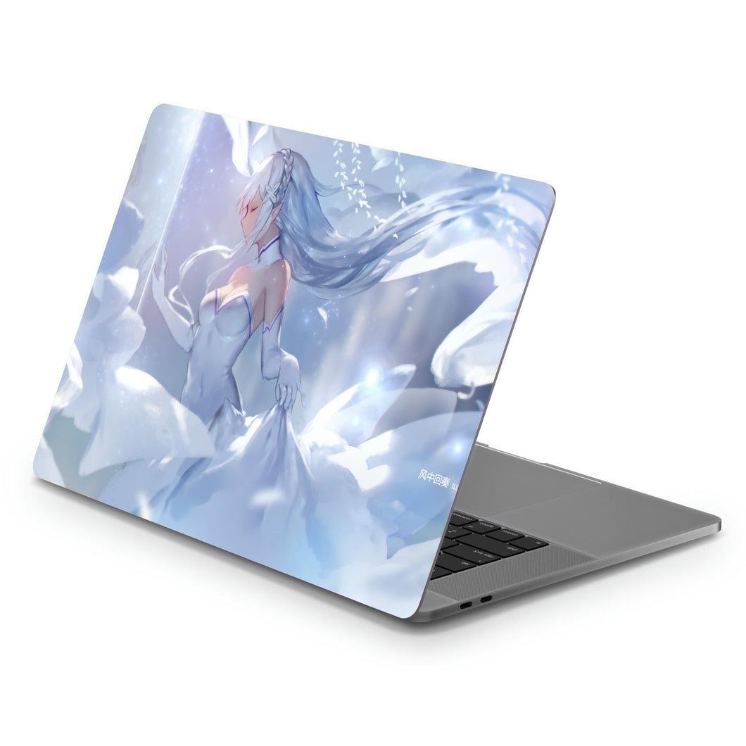Anime Re:ZERO -Starting Life in Another World-  Macbook Skin