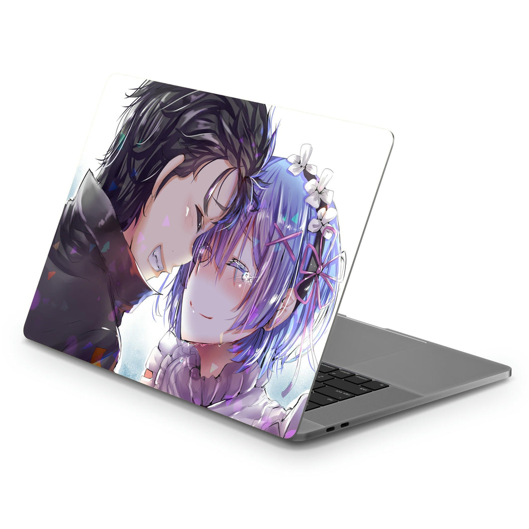 Anime Re:ZERO -Starting Life in Another World- Macbook Skin