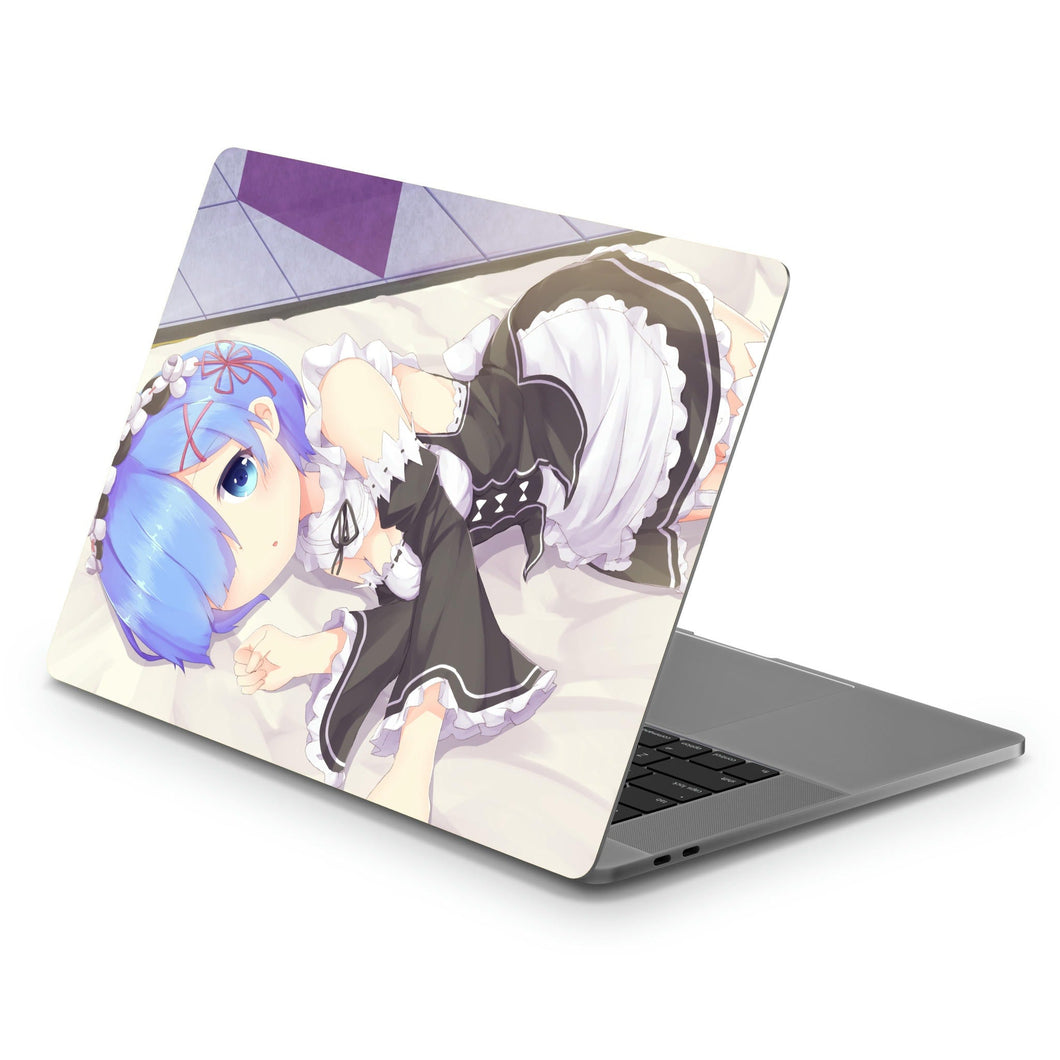 Anime Re:ZERO -Starting Life in Another World-  Macbook Skin