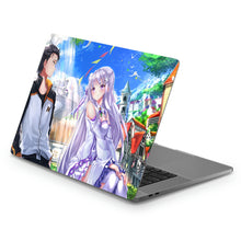 Load image into Gallery viewer, Anime Re:ZERO -Starting Life in Another World-  Macbook Skin
