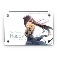 Load image into Gallery viewer, Anime Re:ZERO -Starting Life in Another World-  Macbook Skin
