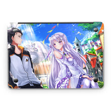 Load image into Gallery viewer, Anime Re:ZERO -Starting Life in Another World-  Macbook Skin
