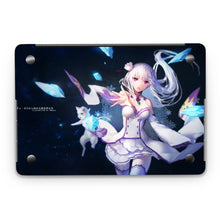 Load image into Gallery viewer, Anime Re:ZERO -Starting Life in Another World-  Macbook Skin
