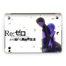Load image into Gallery viewer, Anime Re:ZERO -Starting Life in Another World-  Macbook Skin
