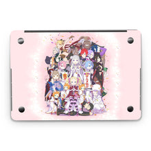 Load image into Gallery viewer, Anime Re:ZERO -Starting Life in Another World-  Macbook Skin
