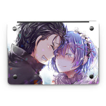 Load image into Gallery viewer, Anime Re:ZERO -Starting Life in Another World- Macbook Skin
