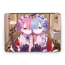 Load image into Gallery viewer, Anime Re:ZERO -Starting Life in Another World- Macbook Skin
