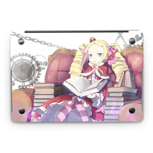 Load image into Gallery viewer, Anime Re:ZERO -Starting Life in Another World-  Macbook Skin

