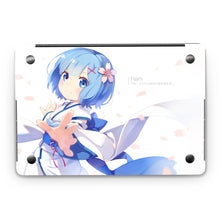 Load image into Gallery viewer, Anime Re:ZERO -Starting Life in Another World- Macbook Skin
