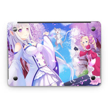 Load image into Gallery viewer, Anime Re:ZERO -Starting Life in Another World-  Macbook Skin
