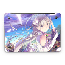 Load image into Gallery viewer, Anime Re:ZERO -Starting Life in Another World-  Macbook Skin
