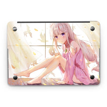 Load image into Gallery viewer, Anime Re:ZERO -Starting Life in Another World-  Macbook Skin
