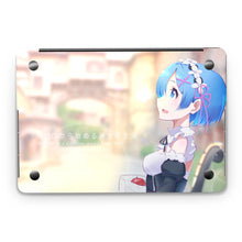 Load image into Gallery viewer, Anime Re:ZERO -Starting Life in Another World-  Macbook Skin
