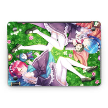 Load image into Gallery viewer, Anime Re:ZERO -Starting Life in Another World-  Macbook Skin
