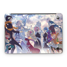 Load image into Gallery viewer, Anime Re:ZERO -Starting Life in Another World-  Macbook Skin
