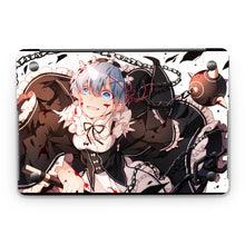 Load image into Gallery viewer, Anime Re:ZERO -Starting Life in Another World-  Macbook Skin
